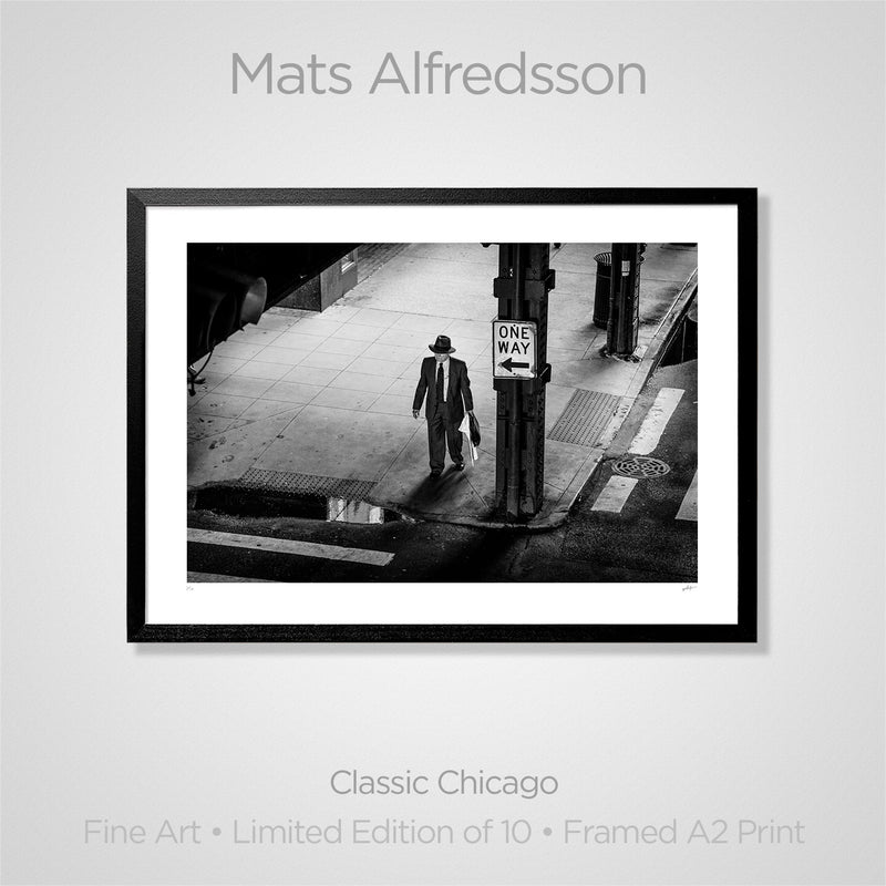 Fine Art Limited Edition: Classic Chicago