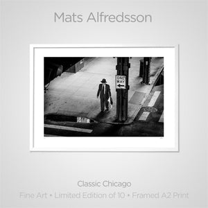 Fine Art Limited Edition: Classic Chicago