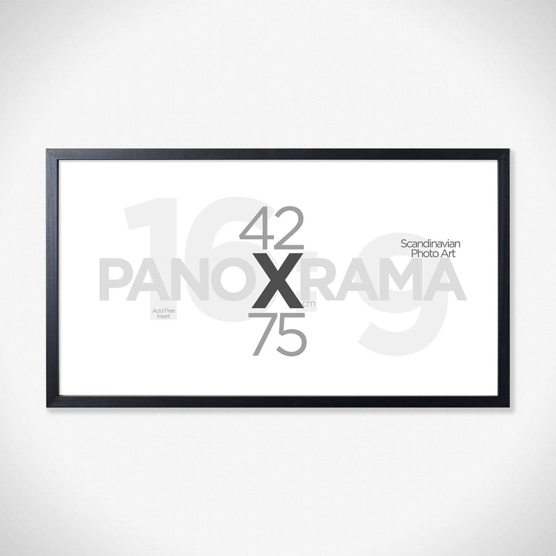 Photo Frame Panorama: 42x75 cm