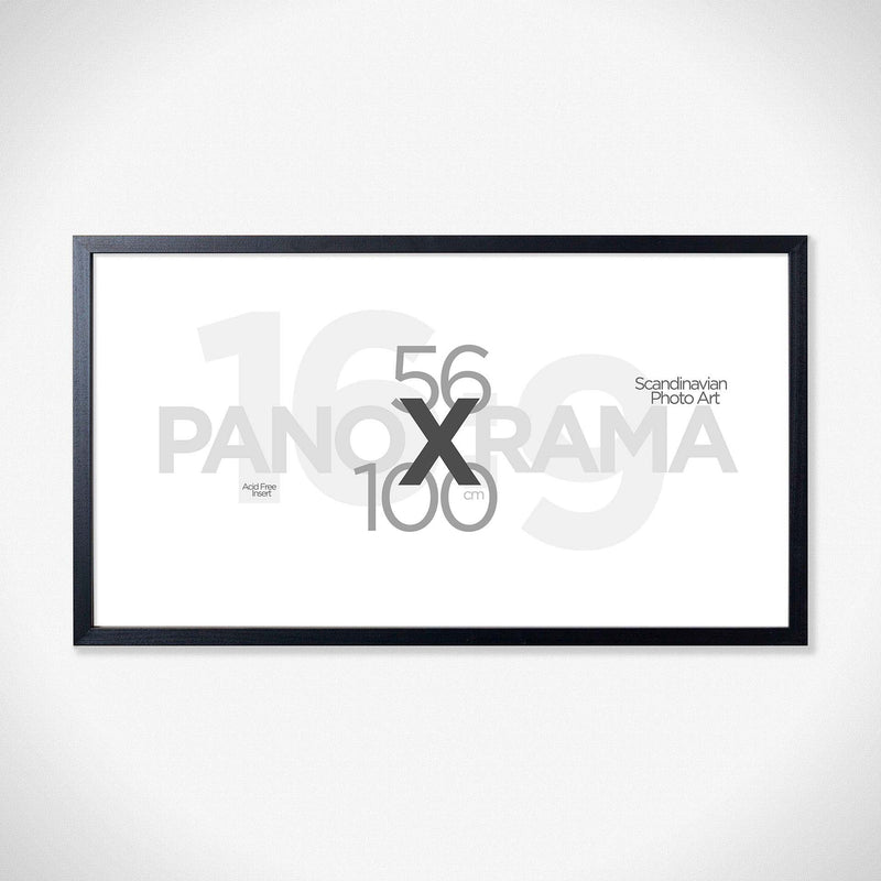 Photo Frame Panorama: 56x100 cm