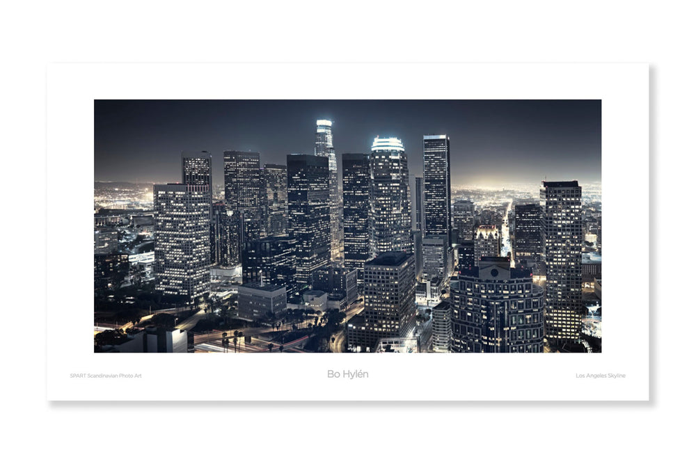 
                
                    Load image into Gallery viewer, Los Angeles Skyline
                
            
