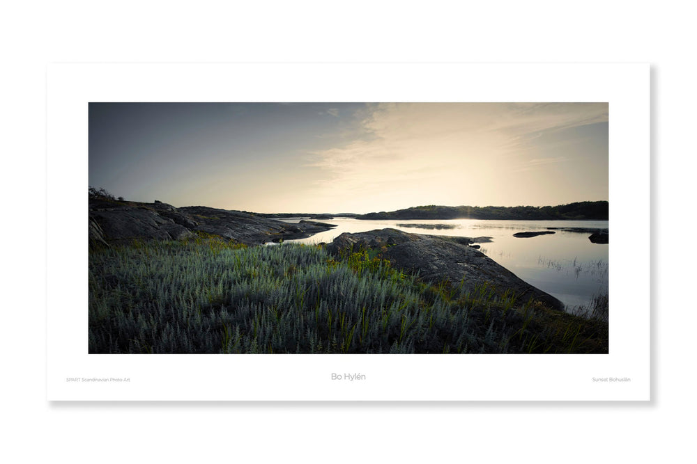 
                
                    Load image into Gallery viewer, Sunset Bohuslän
                
            