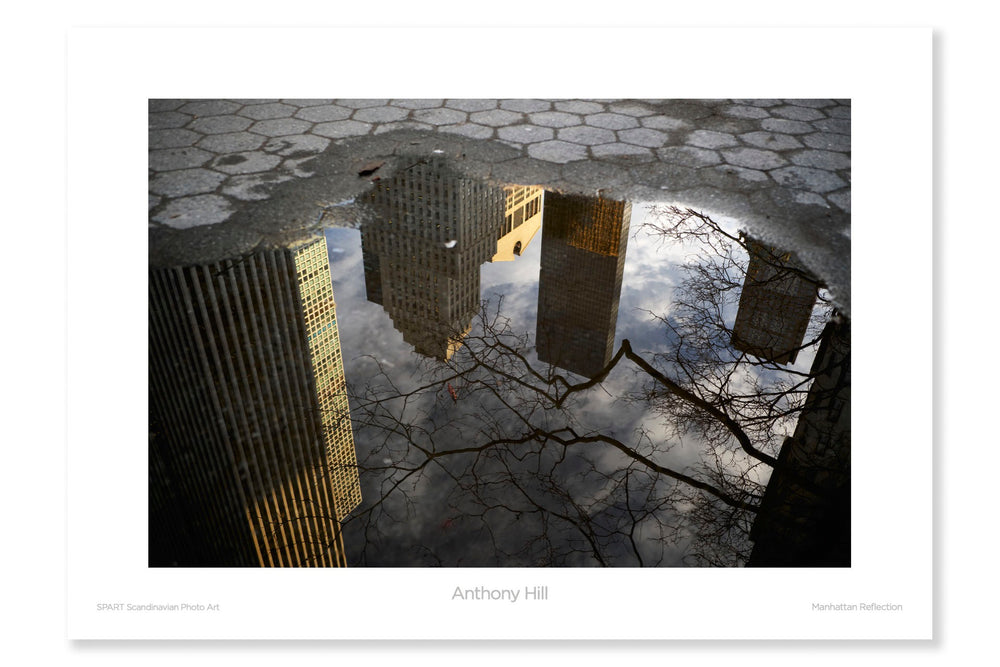 
                
                    Load image into Gallery viewer, Manhattan Reflection
                
            