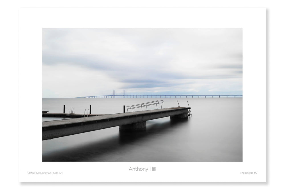 
                
                    Load image into Gallery viewer, The Bridge #2
                
            