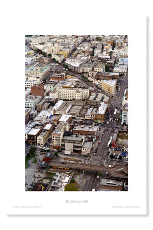 
                
                    Load image into Gallery viewer, The Streets of San Francisco
                
            