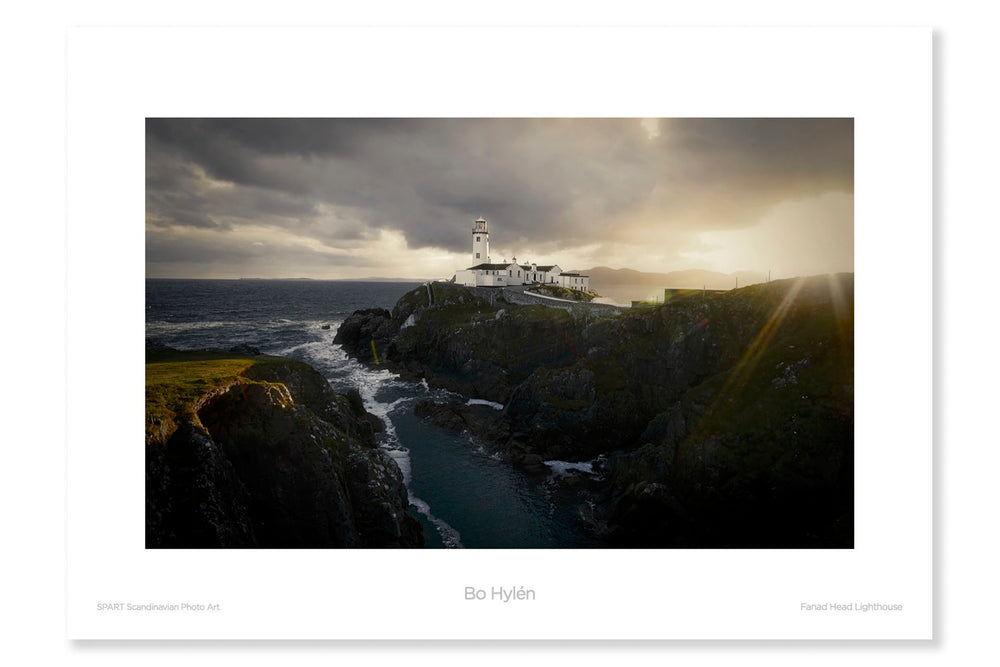 
                
                    Load image into Gallery viewer, Fanad Head Lighthouse
                
            
