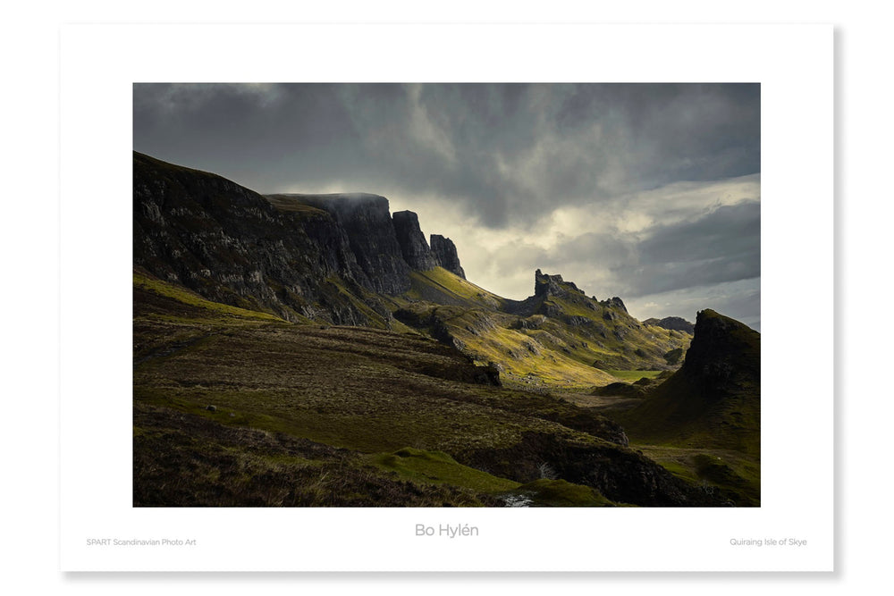 
                
                    Load image into Gallery viewer, Quiraing Isle of Skye
                
            