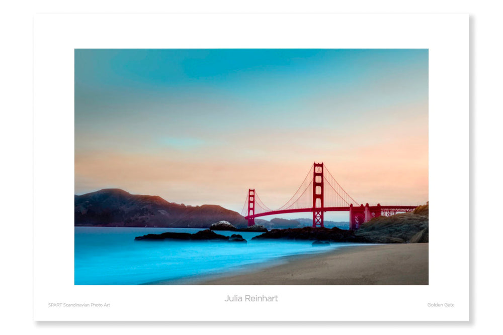 
                
                    Load image into Gallery viewer, Golden Gate
                
            