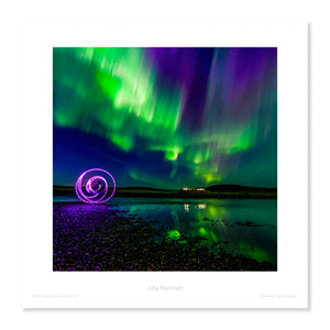 
                
                    Load image into Gallery viewer, Northern Light Dancer
                
            