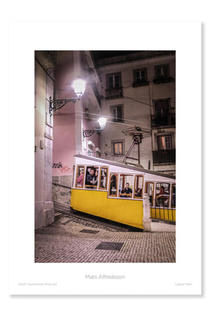 
                
                    Load image into Gallery viewer, Lisbon Tram
                
            