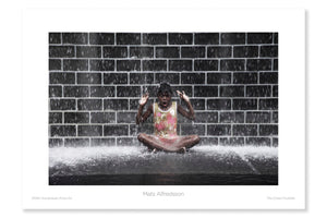 
                
                    Load image into Gallery viewer, The Crown Fountain
                
            