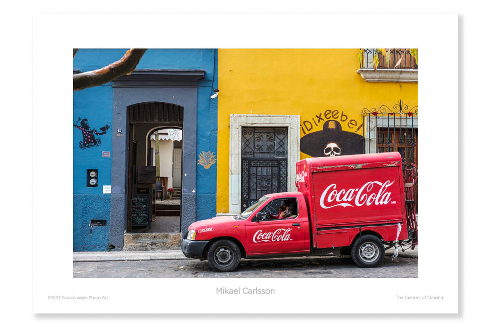 
                
                    Load image into Gallery viewer, The Colours of Oaxaca
                
            