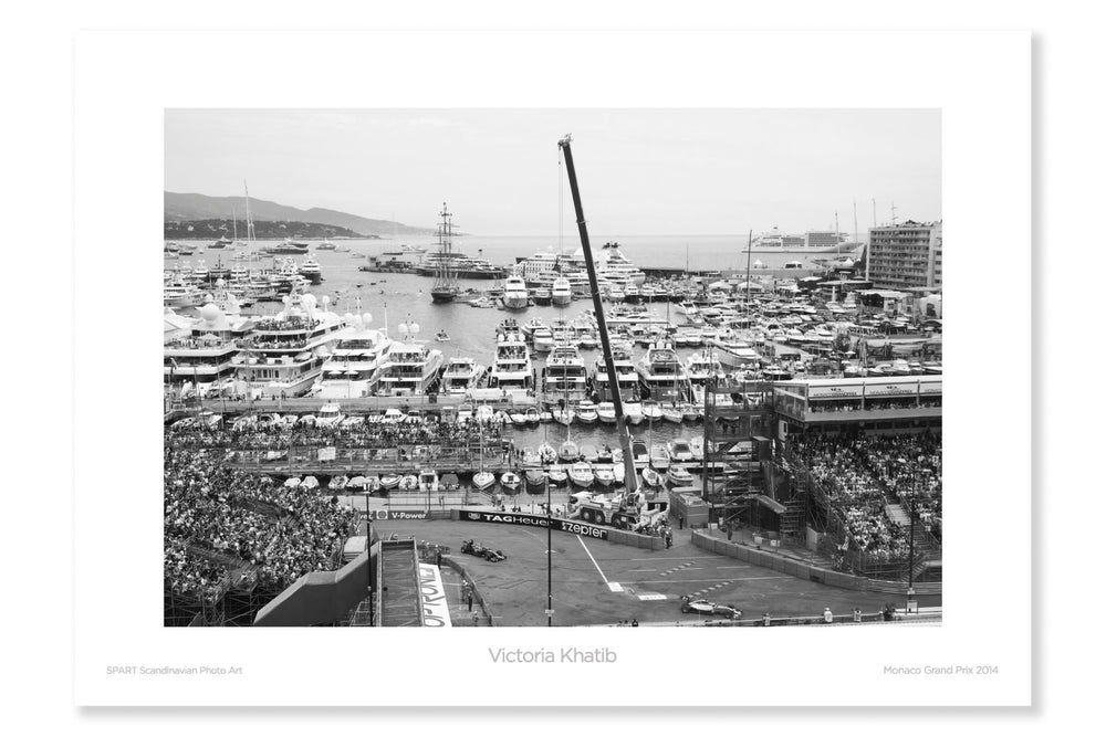 
                
                    Load image into Gallery viewer, Monaco Grand Prix 2014
                
            