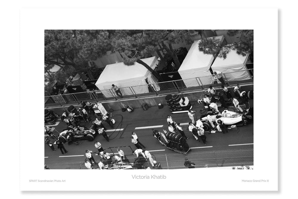 
                
                    Load image into Gallery viewer, Monaco Grand Prix III
                
            