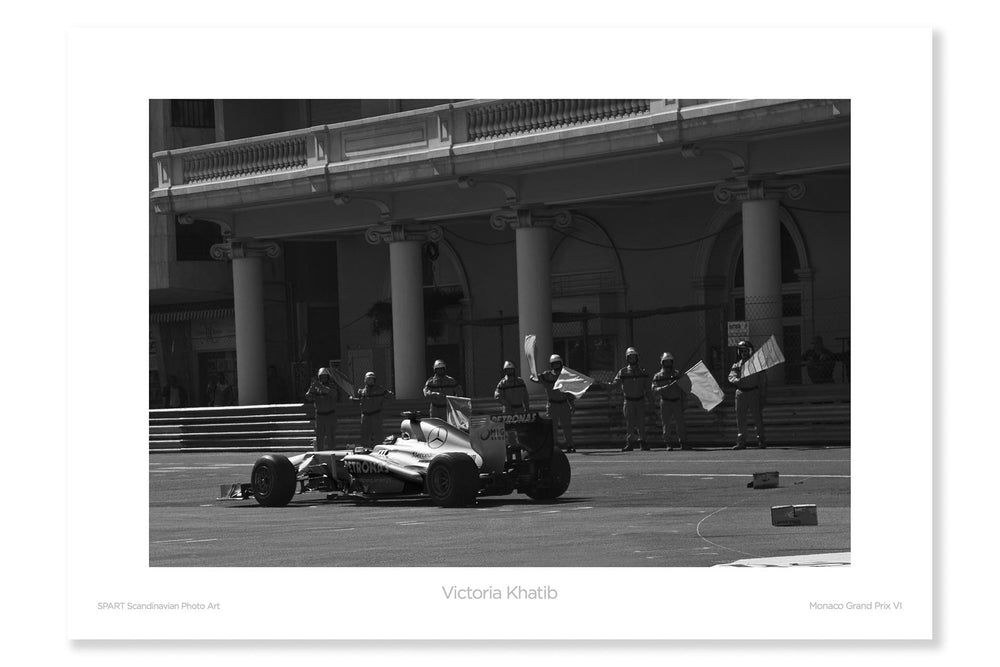 
                
                    Load image into Gallery viewer, Monaco Grand Prix VI
                
            