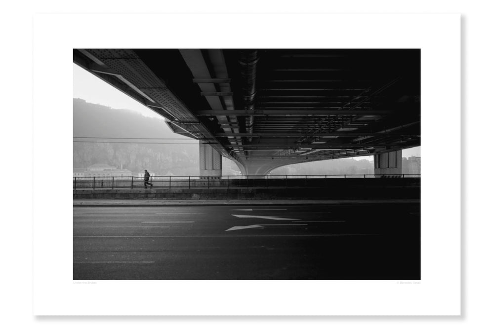 
                
                    Load image into Gallery viewer, Under the Bridge
                
            