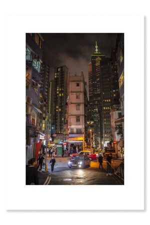 
                
                    Load image into Gallery viewer, Smallest Skyscraper in Hong Kong
                
            
