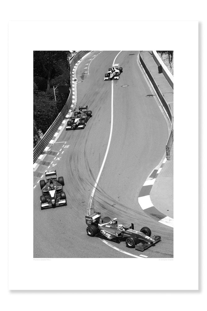 Monaco Grand Prix I