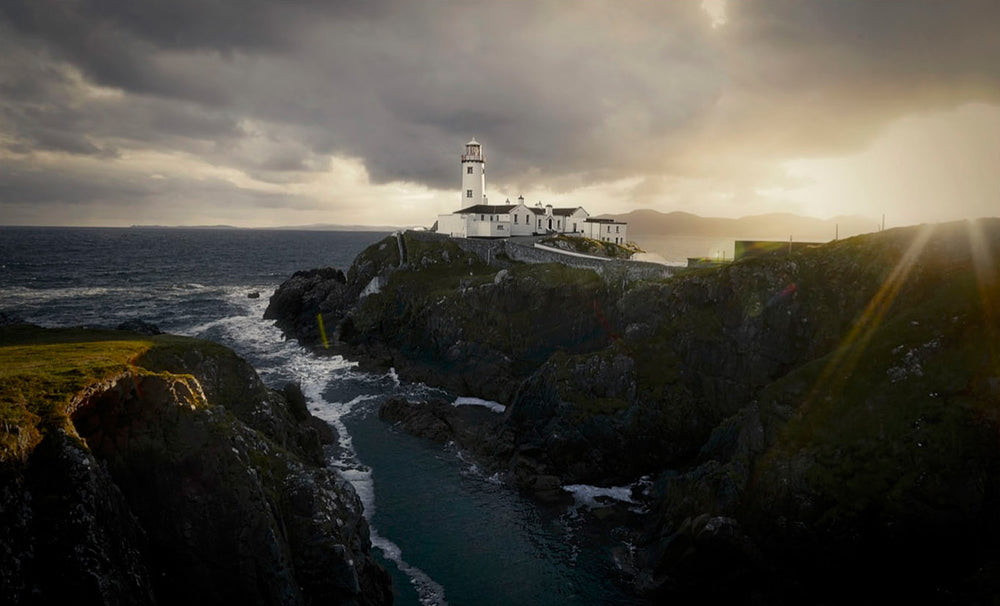
                
                    Load image into Gallery viewer, Fanad Head Lighthouse
                
            