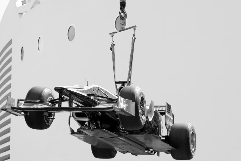 
                
                    Load image into Gallery viewer, Monaco Grand Prix 2010
                
            