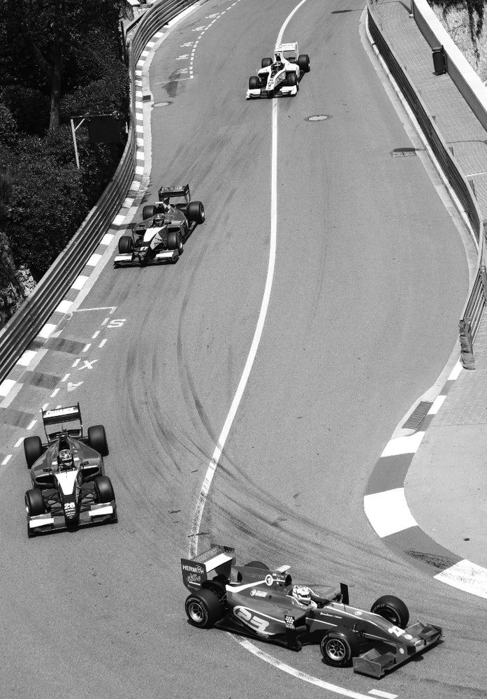 Monaco Grand Prix I