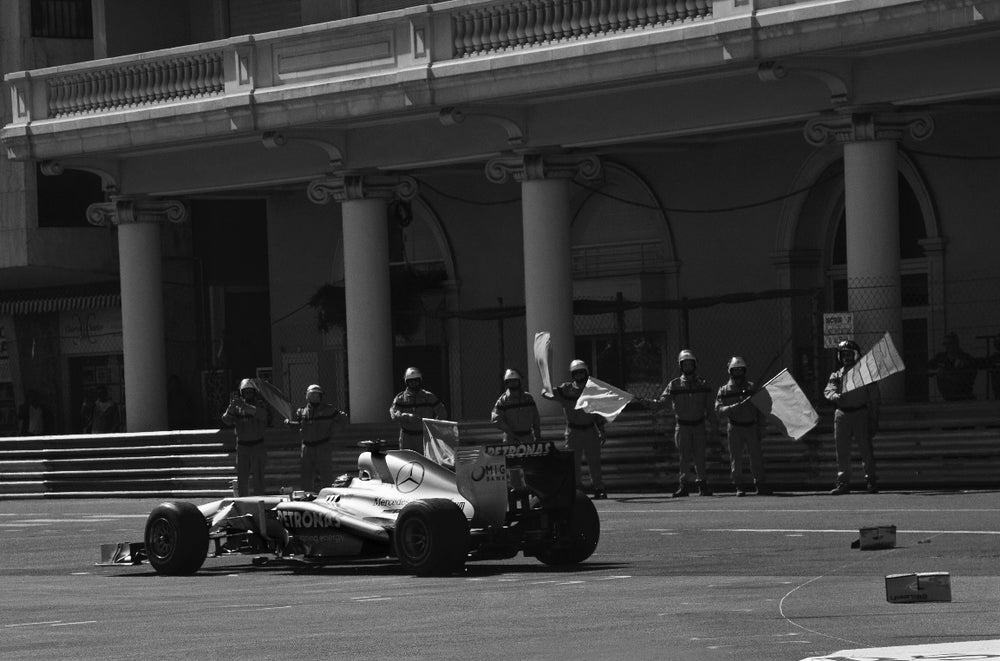 Monaco Grand Prix VI