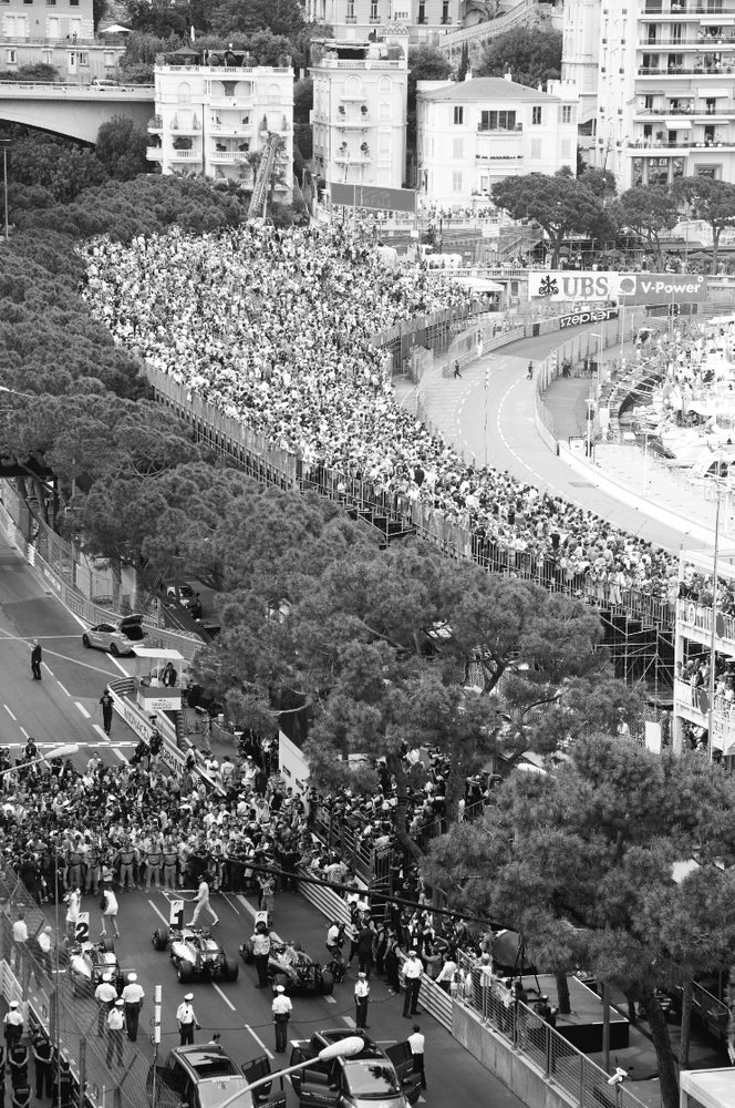 Monaco Grand Prix V
