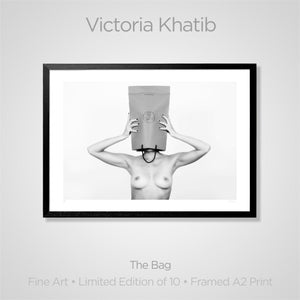 
                
                    Load image into Gallery viewer, Fine Art Print: The Bag
                
            
