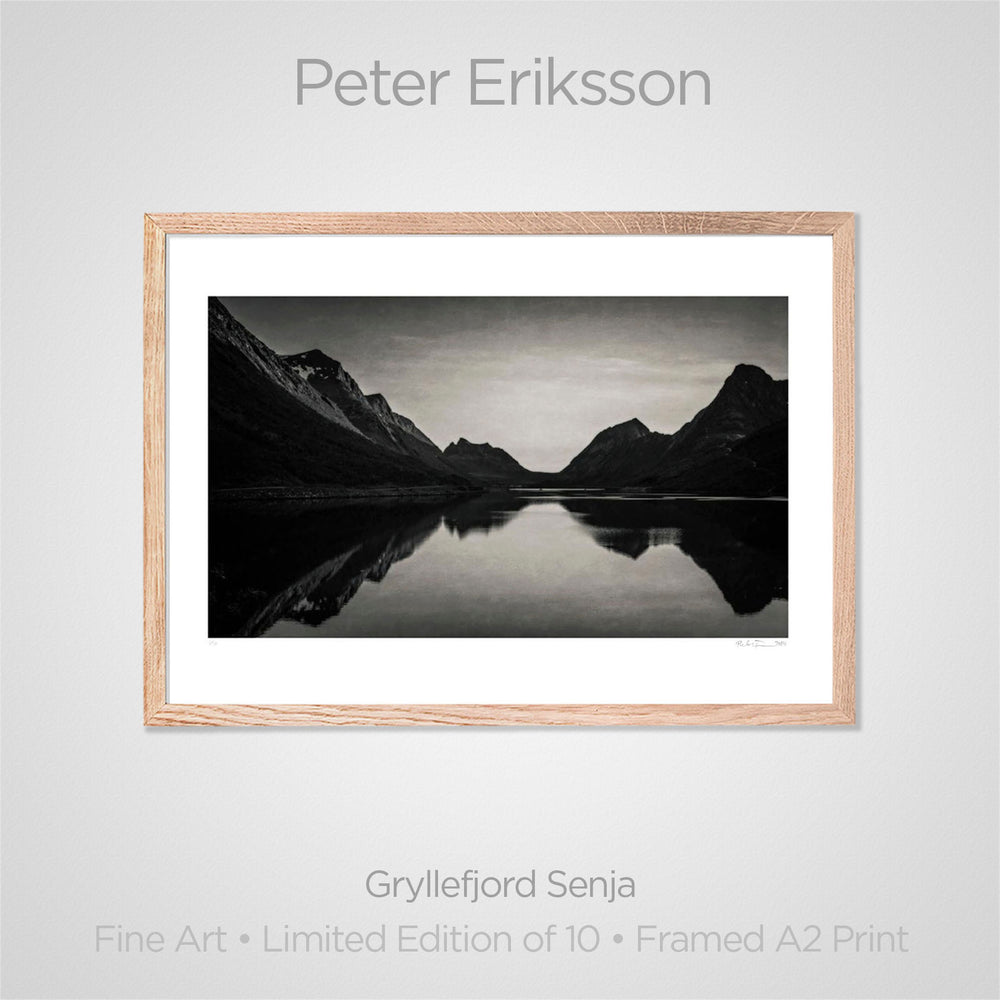 
                
                    Load image into Gallery viewer, Gryllefjord, Senja
                
            