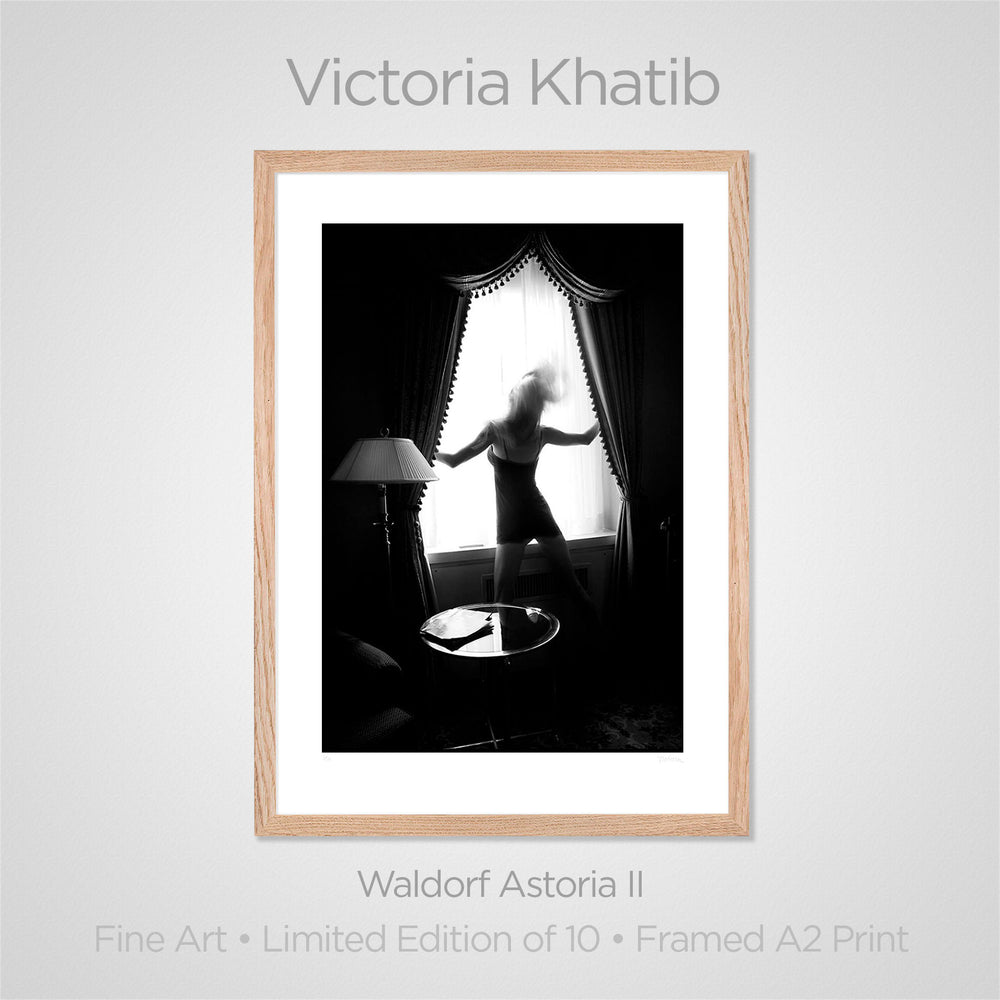 Fine Art Print: Waldorf Astoria II