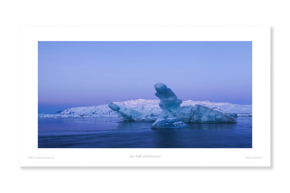 
                
                    Load image into Gallery viewer, Glacier Lagoon III
                
            