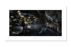 
                
                    Load image into Gallery viewer, Grjótagjá Thermal Spring
                
            