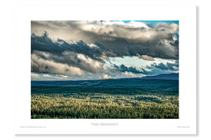 
                
                    Load image into Gallery viewer, Moln över Åre
                
            
