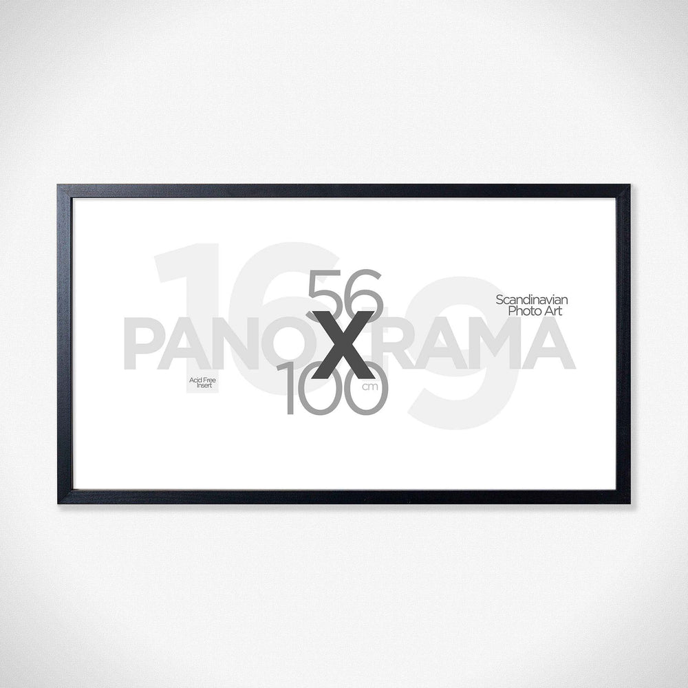
                
                    Load image into Gallery viewer, Photo Frame Panorama: 56x100 cm
                
            
