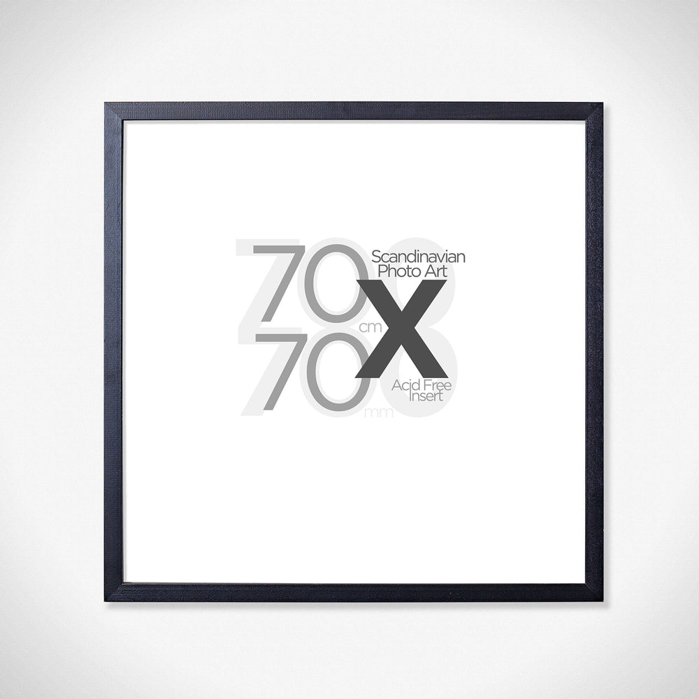 
                
                    Load image into Gallery viewer, Photo Frame Box Square: 70x70 cm
                
            