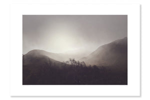 
                
                    Load image into Gallery viewer, Misty Mountains II
                
            