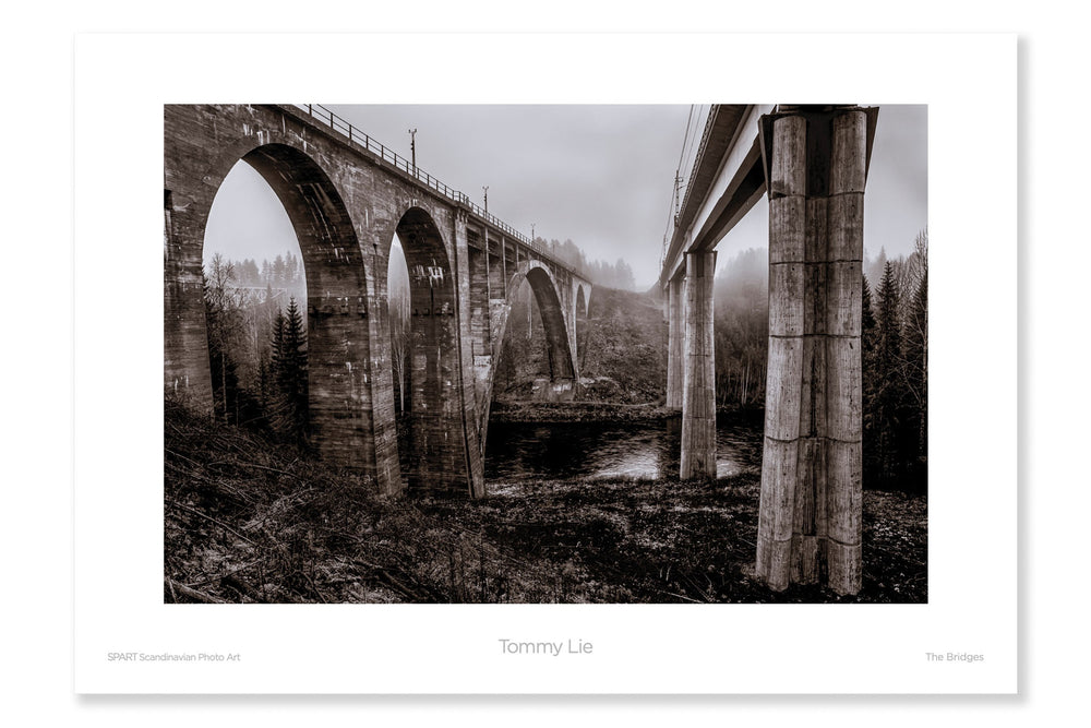 
                
                    Load image into Gallery viewer, The Bridges
                
            