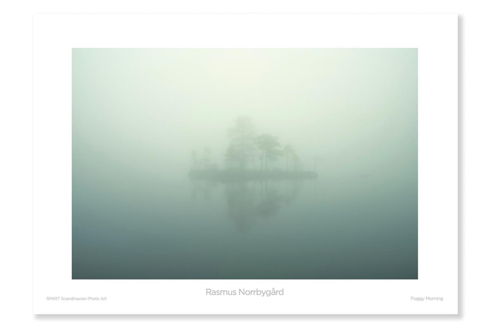 
                
                    Load image into Gallery viewer, Foggy Morning
                
            