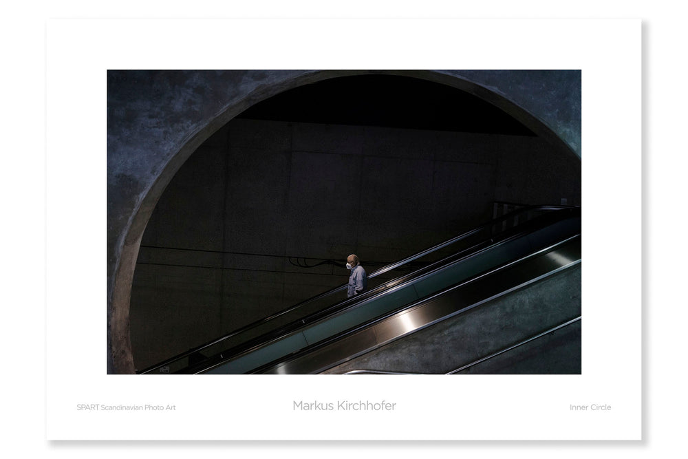 
                
                    Load image into Gallery viewer, Fine Poster: Inner circle-spart-posters.myshopify.com-Markus Kirchhofer
                
            
