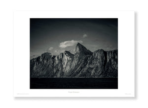 
                
                    Load image into Gallery viewer, Fine Poster: Mefjord, Senja-spart-posters.myshopify.com-Peter Eriksson
                
            